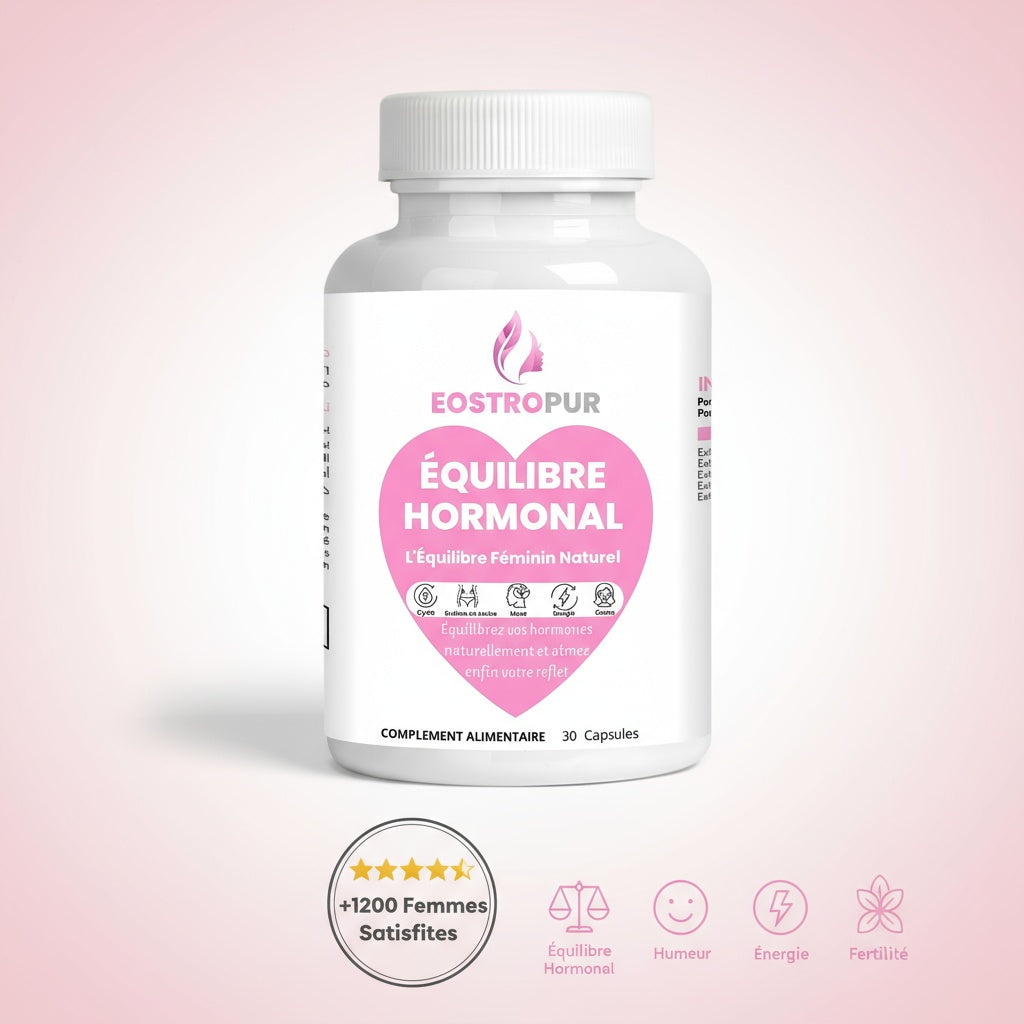 Équilibre Hormonal Naturel
